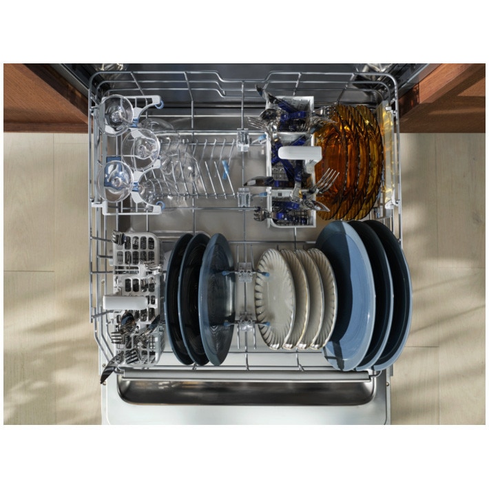 Masina de spalat vase incorporabila Electrolux E92LB200P, 14 seturi, 8 programe, clasa energetica B , Conectivitate WI-FI, dimensiune 60 cm
