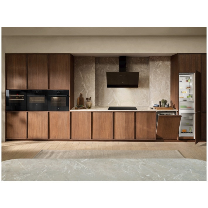 Masina de spalat vase incorporabila Electrolux E92LB200P, 14 seturi, 8 programe, clasa energetica B , Conectivitate WI-FI, dimensiune 60 cm