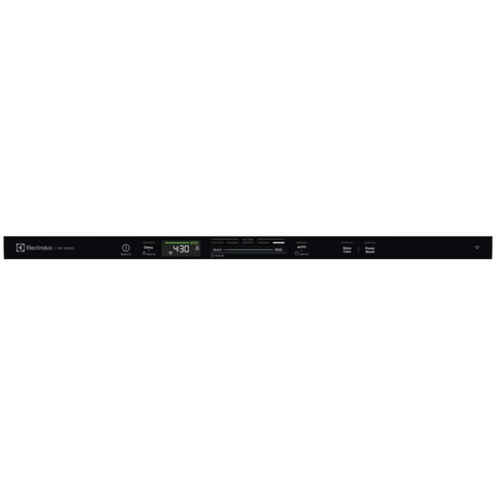 Masina de spalat vase incorporabila Electrolux E72LA100S, Seria 700, 13 seturi, 8 programe, Wi-Fi, AirDry, InfoLight, Motor inverter, Clasa A, 60 cm
