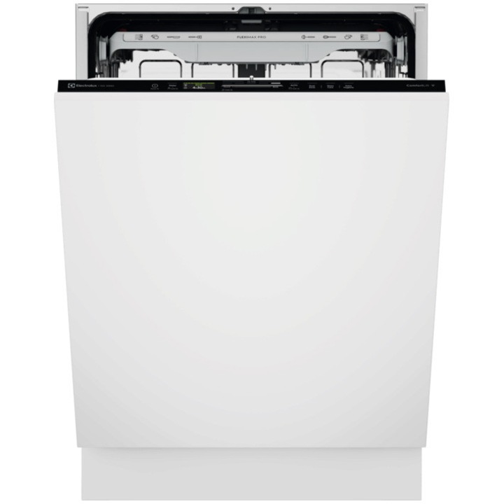 Masina de spalat vase incorporabila Electrolux KL97X500P, 14 seturi, 8 programe, clasa energetica A-10% , Conectivitate WI-FI, dimensiune 60 cm