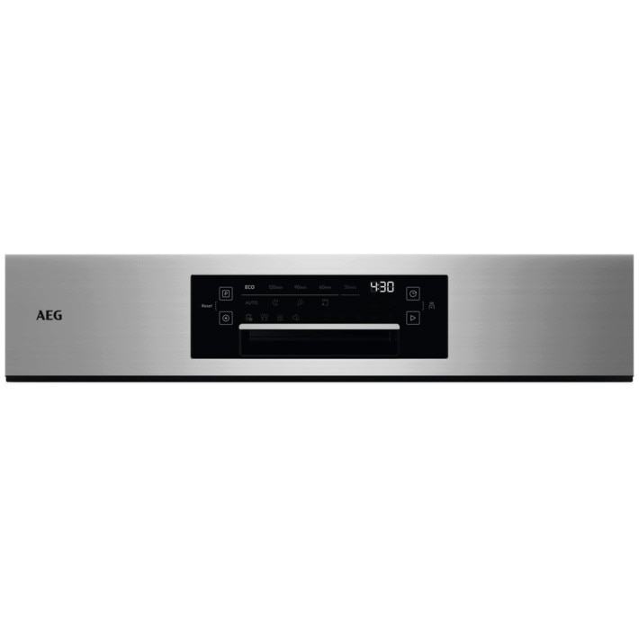 Masina de spalat vase incorporabila AEG GT9200A2SNM, 14 seturi, 8 programe, clasa energetica A , Conectivitate WI-FI, dimensiune 60 cm