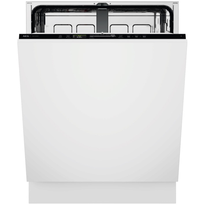 Masina de spalat vase incorporabila AEG NG92IA10TK, 13 seturi, 8 programe, clasa energetica A , Conectivitate WI-FI, dimensiune 60 cm