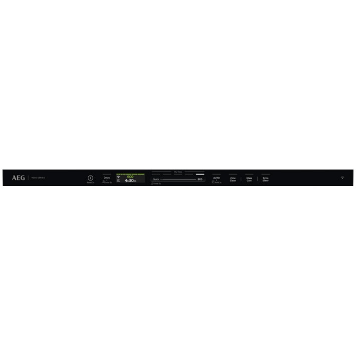 Masina de spalat vase incorporabila AEG NG92IX20PK, 14 seturi, 8 programe, clasa energetica A-10% , Conectivitate WI-FI, dimensiune 60 cm