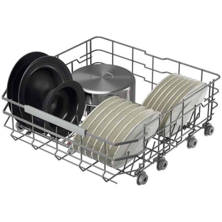 Masina de spalat vase incorporabila AEG GI8200A2TN, 14 seturi, 8 programe, clasa energetica A , Conectivitate WI-FI, dimensiune 60 cm