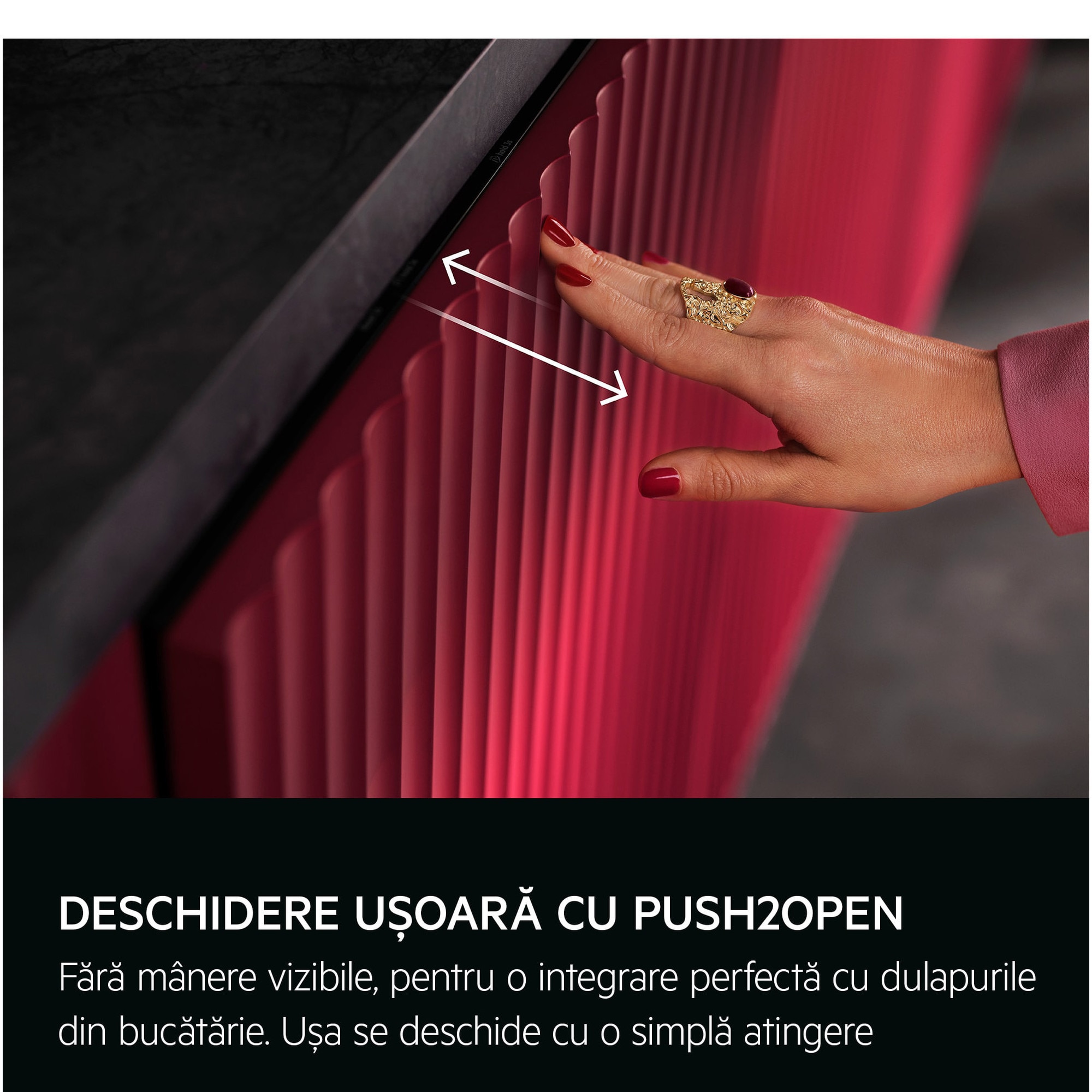 Masina de spalat vase incorporabila AEG NG92IX20PK, 14 seturi, 8 programe, clasa energetica A-10% , Conectivitate WI-FI, dimensiune 60 cm
