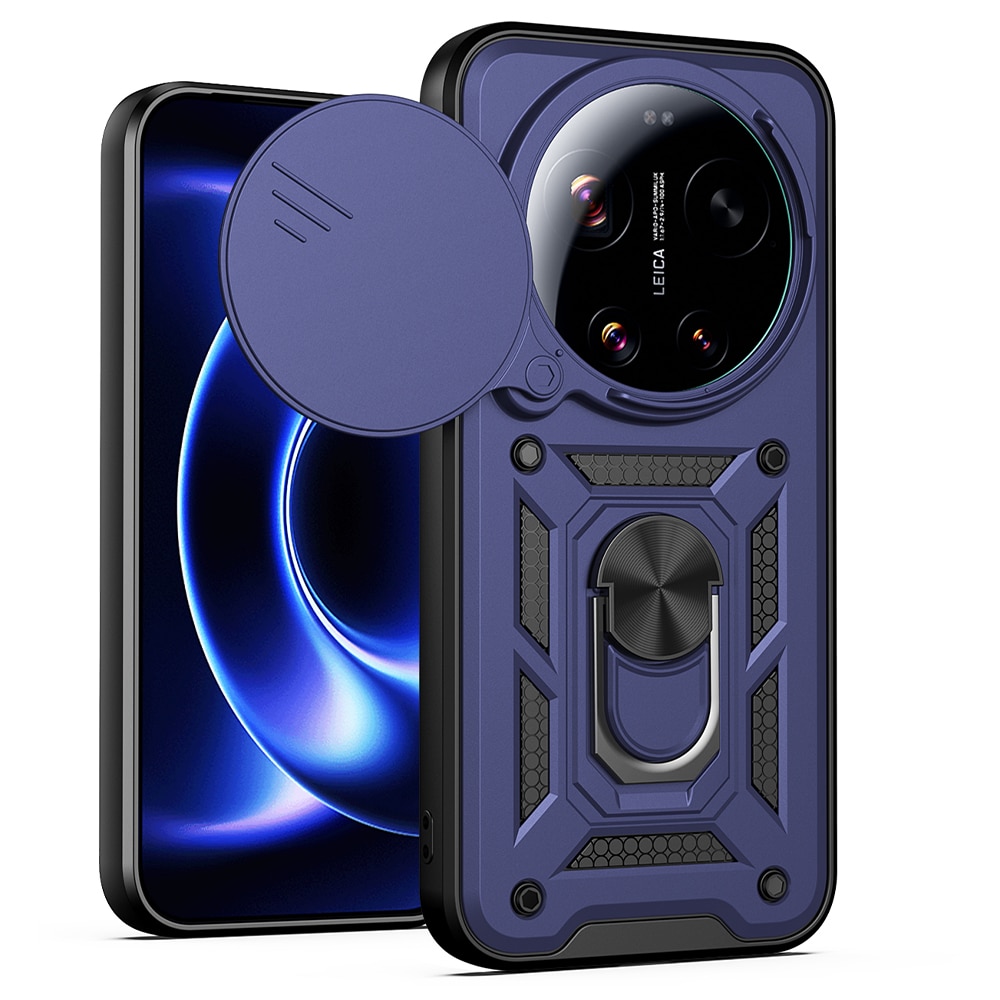 Asteroid GSM - CamShield Series - Xiaomi 17 Ultra - Blue