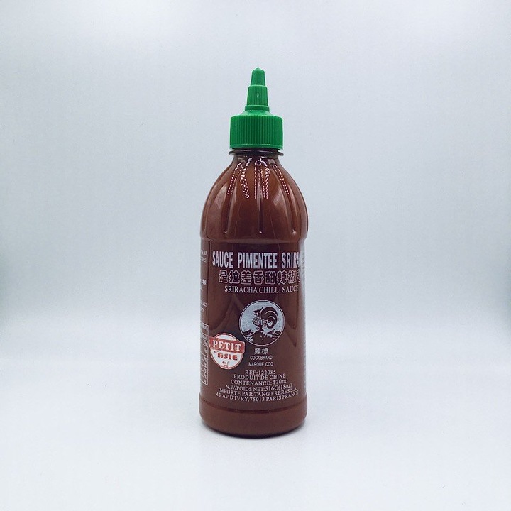 Sos sriracha, Cock Brand, 470ml