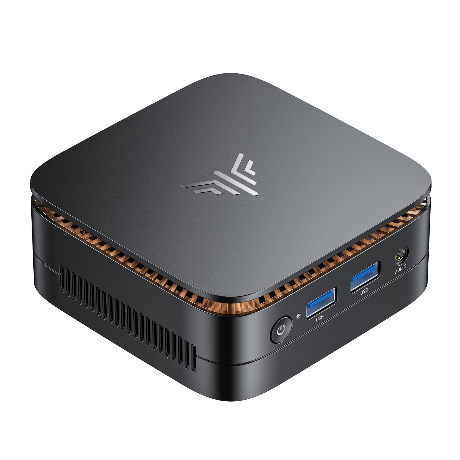 P1 Processor Mini PC NiPoGi P1, AMD Ryzen R2544 Processor,8GB DDR4 RAM 256GB M.2 SSD ...