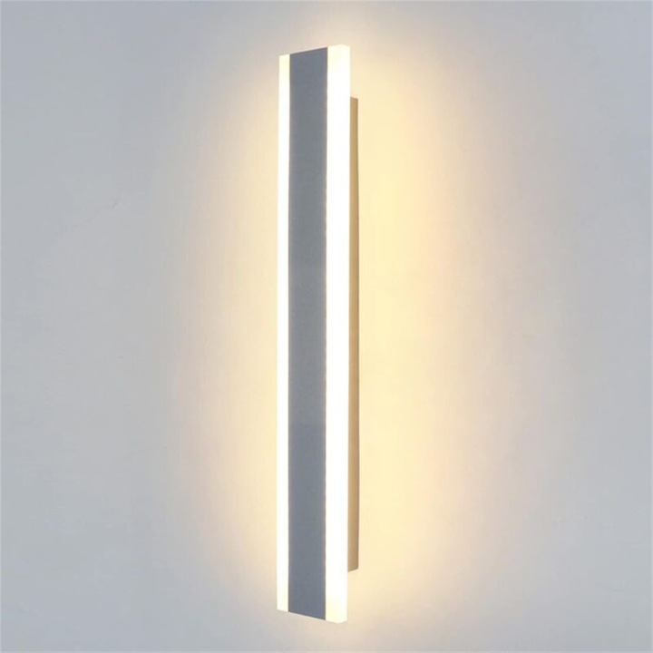 Aplica LED modern, 40cm, multicolor, design elegant, instalare simpla, pentru interior