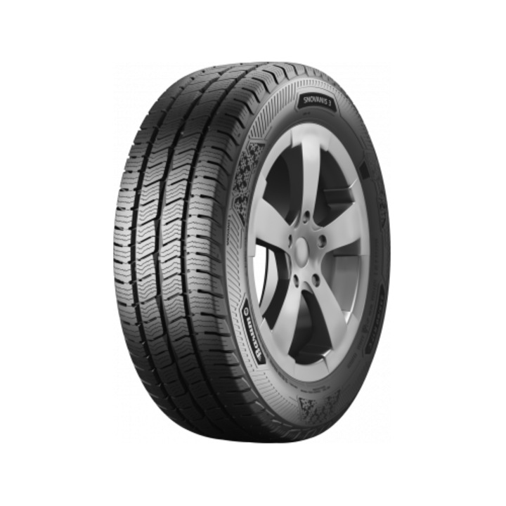 Anvelopa iarna Barum SNOVANIS 3 195/80 R14C 106Q