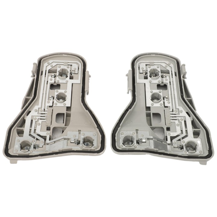 Set suport lampa spate pentru Polo 4 2005-2010, 6Q6945258F, 6Q6945257F, stanga si dreapta