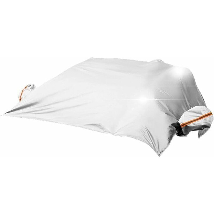 Protectie parbriz iarna, universala, material gros, pentru toate anotimpurile