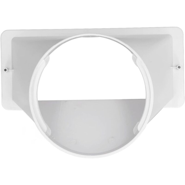 Extensie universala pentru furtun de aer conditionat portabil, 21.4x15.5x10cm, gri