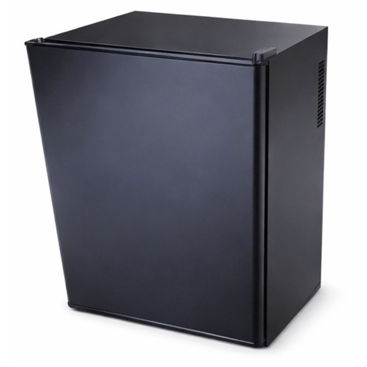 30L minihűtő, DenisNetwork, csendes hűtés, állítható lábak, 480mm, 220V