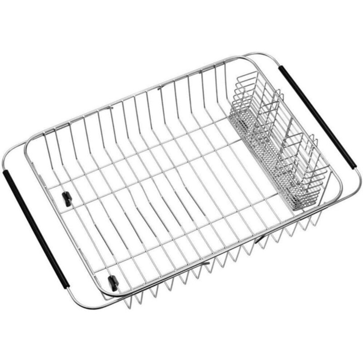 Scurgator vase multifunctional, set, inox, 39x28x13cm