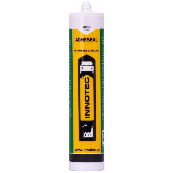 Innotec tófólia ragasztó, 290 ml, fehér, vízálló