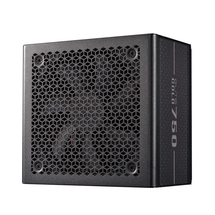 Sursa PC Cooler Master 750W, 80+ Gold, modulara, 12cm, ATX 3.1