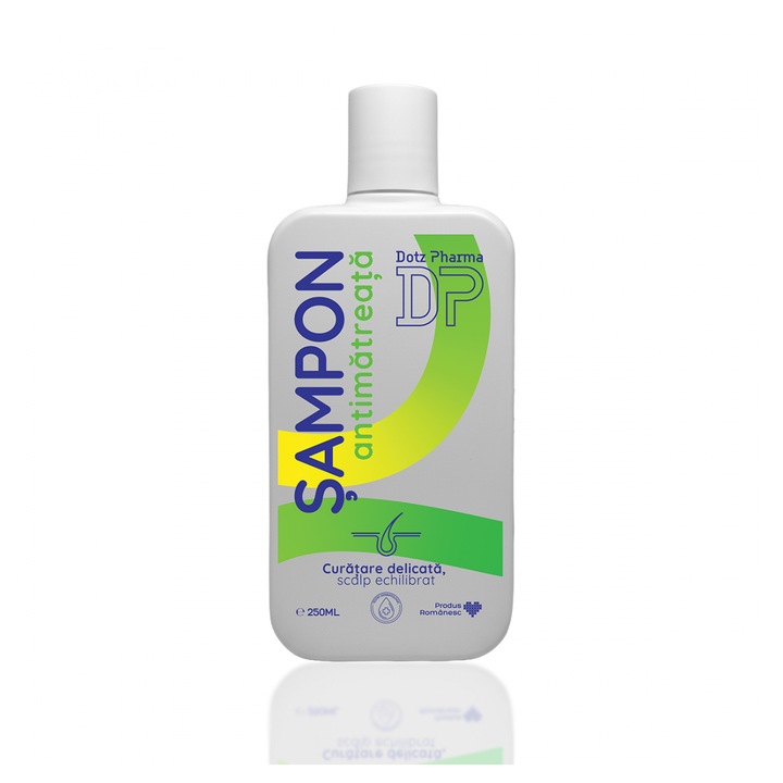 Sampon antimatreata 250 ml Dotz Pharma