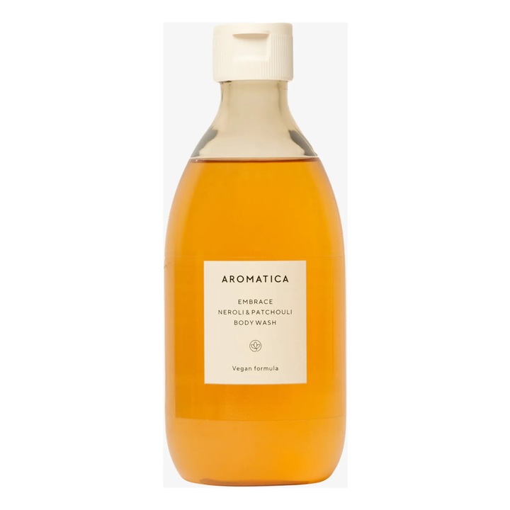 Gel de duş Aromatica, neroli & patchouli, 300 ml, pentru femei