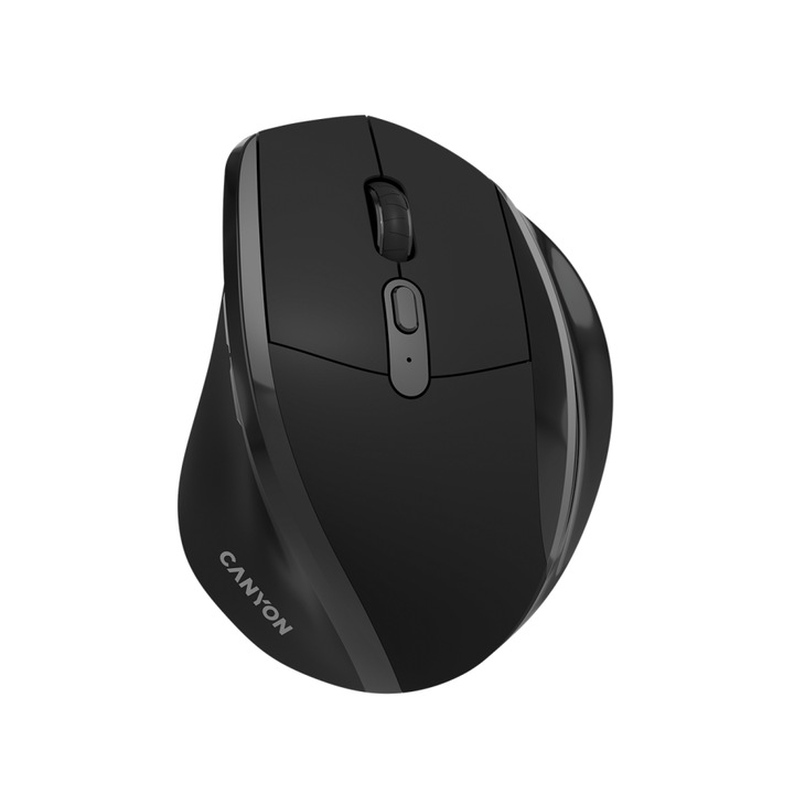 Мишка CANYON mouse OnClick 17 Ergonomic 6 butt... CNE-CMSW17B