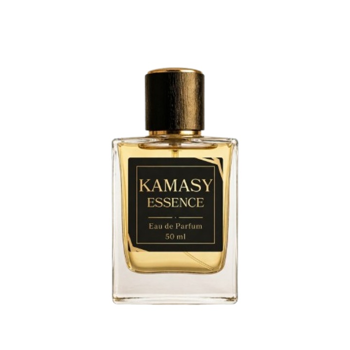 Apa de Parfum KAMASY ESSENCE Nr. 02, 50 ml, note orientale, unisex
