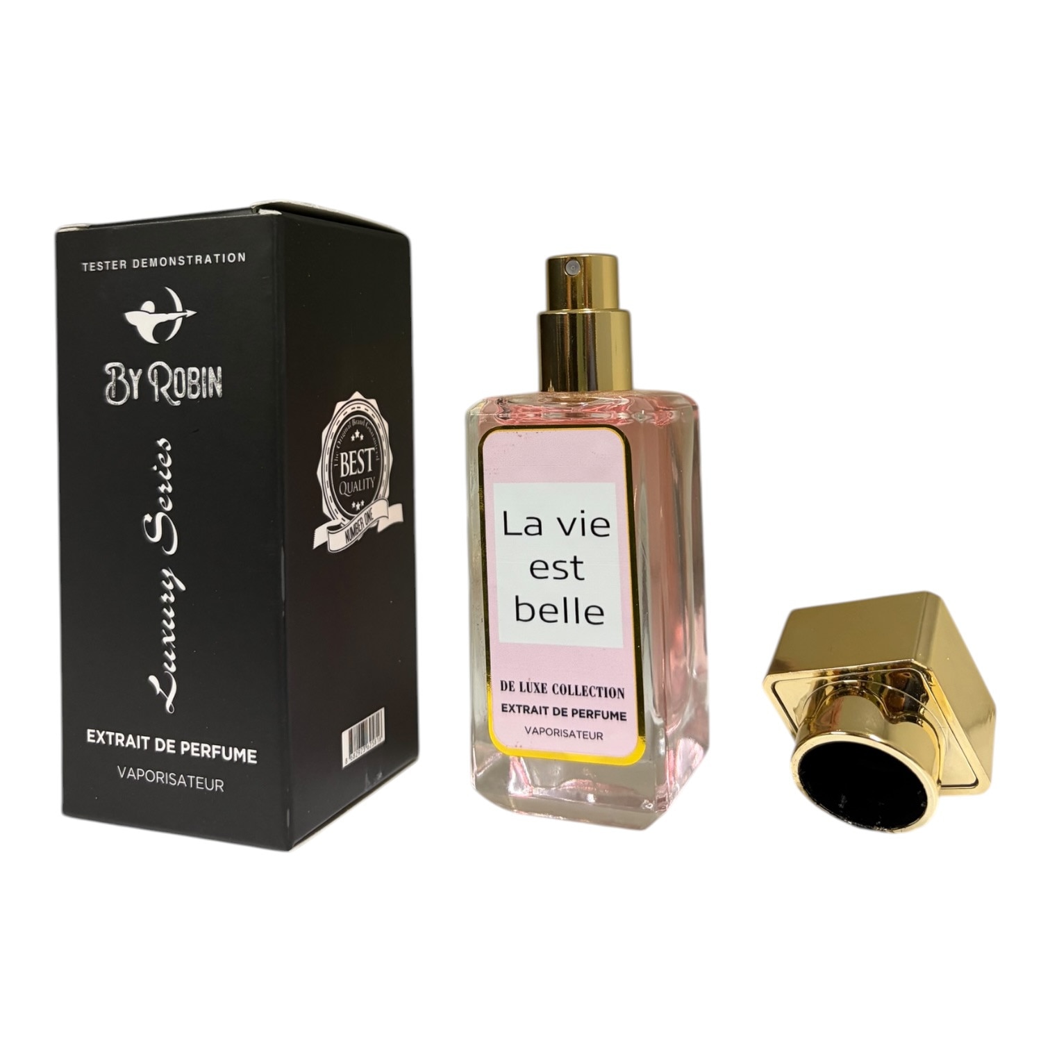 Set Lancome La Vie Est Belle, Femei: Apa de Parfum, 50 ml + Serum