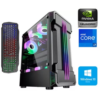 B360M i7 9700K DDR4 2666 8GB ×2 計 16GB Cauți pc i7 9700k? Alege din oferta eMAG.ro