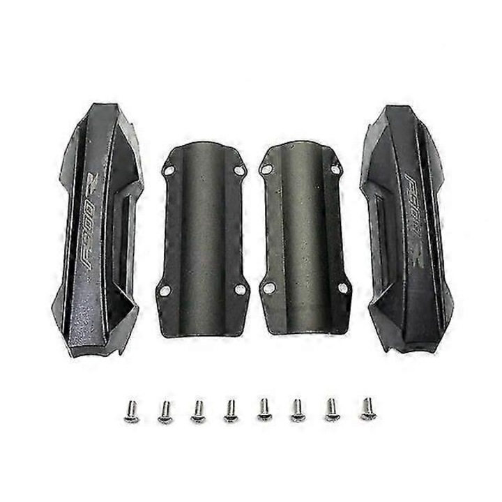 Protector Crash Bar Moto pentru BMW R1250GS/R1200GS/F800GS/F850GS/F750GS, Negru, Set cu 1 pereche de blocuri