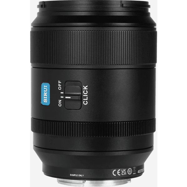 Obiectiv Sirui Aurora, 35mm, F1.4, Full Frame Autofocus (X Mount