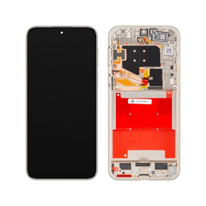 Kijelző érintőképernyő Huawei Pura 80 Ultra Prestige Gold, Szervizcsomag