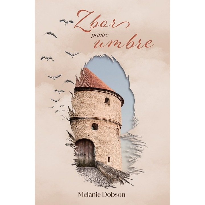 Zbor printre umbre - Melanie Dobson, editia 2026
