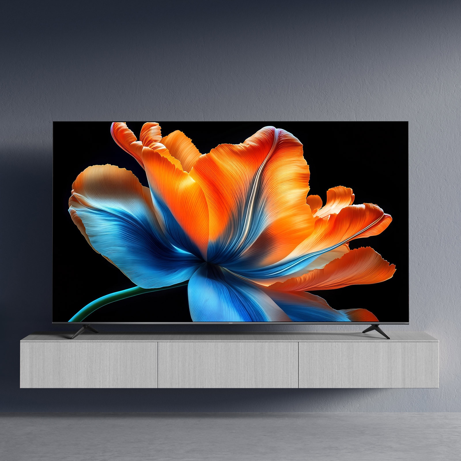Televizor Smart 98" Xiaomi TV S Mini LED, 4K, Dolby Atmos, Gri închis