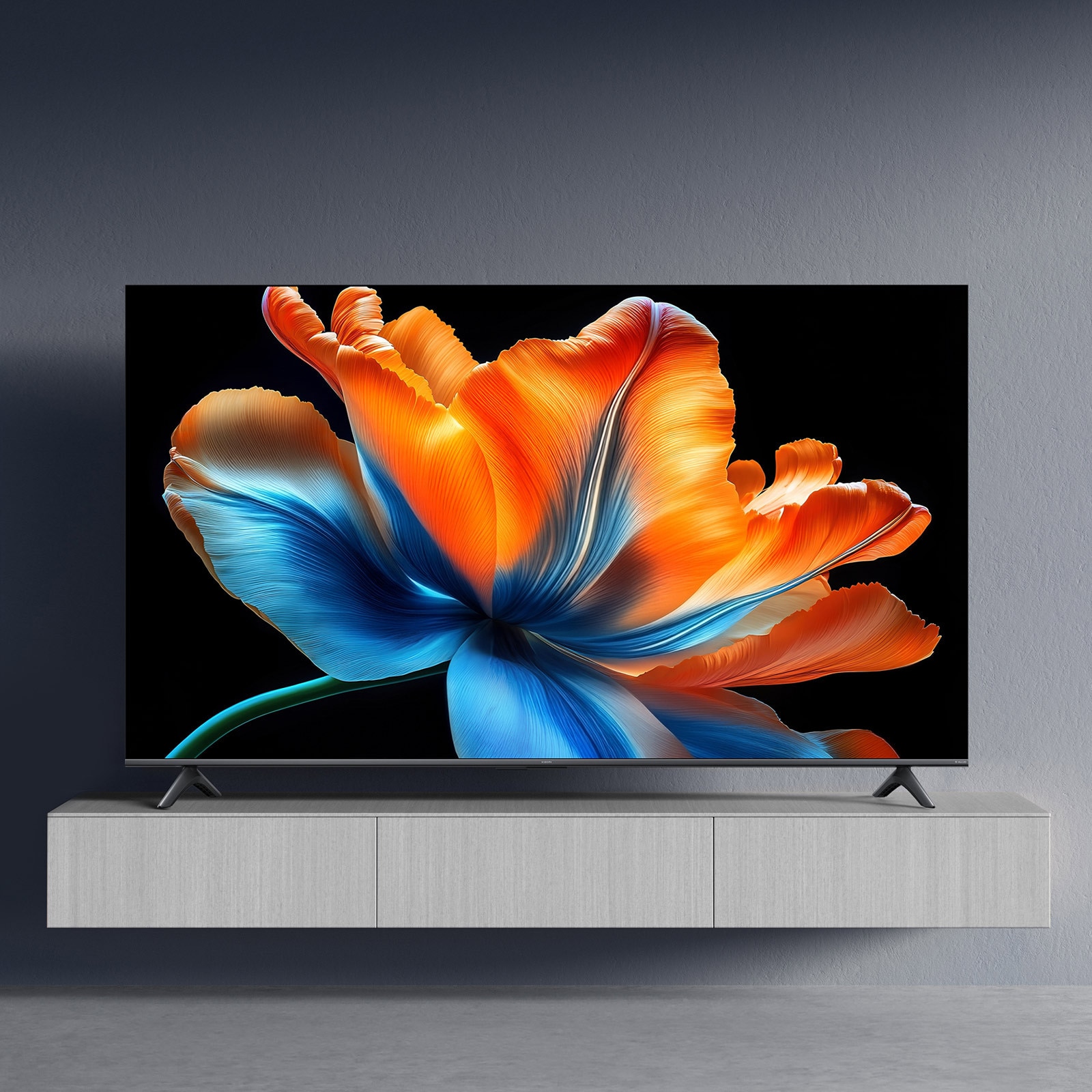 Televizor Smart TV Xiaomi 65", QD-Mini LED, 4K, Gri închis