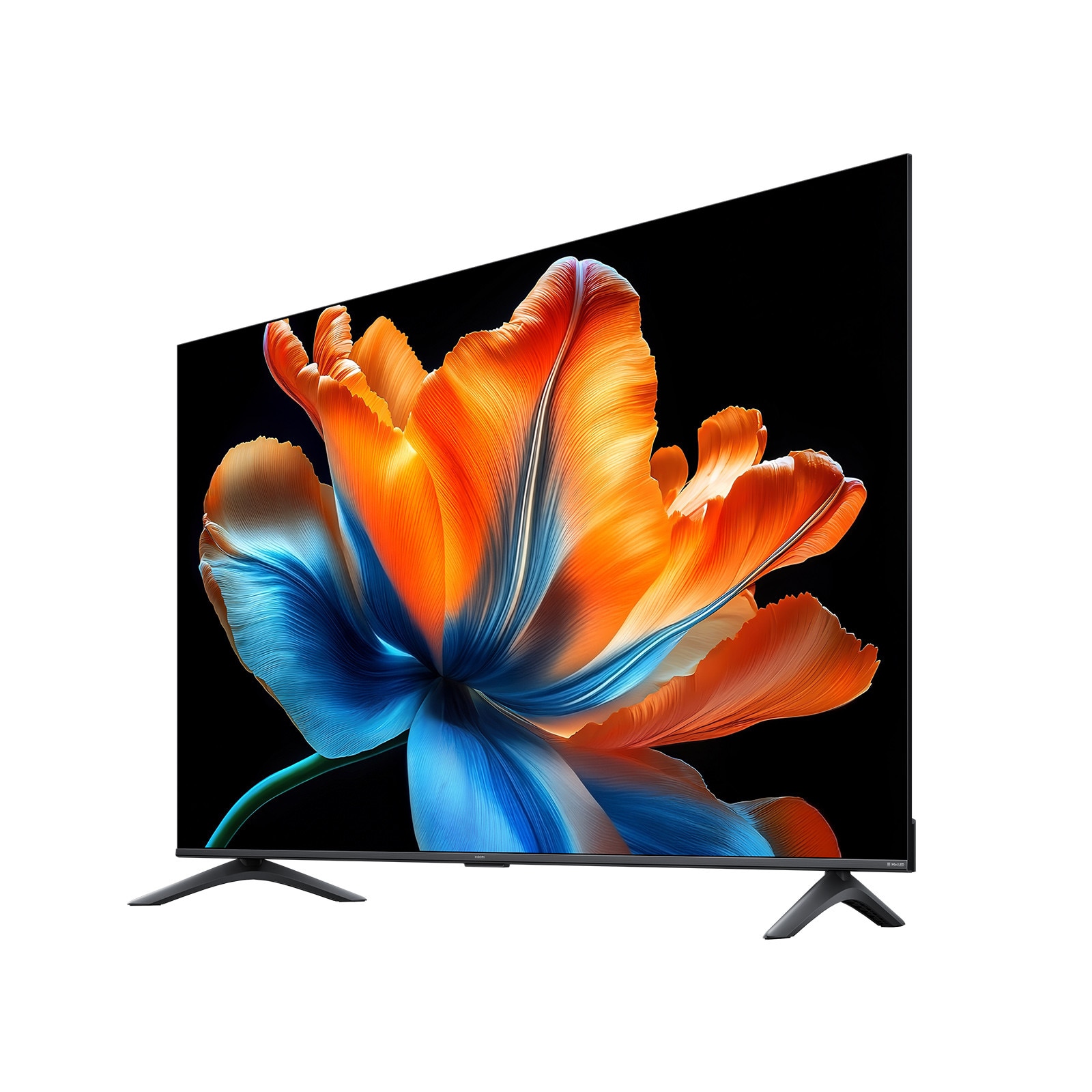 Televizor Smart TV Xiaomi 65", QD-Mini LED, 4K, Gri închis