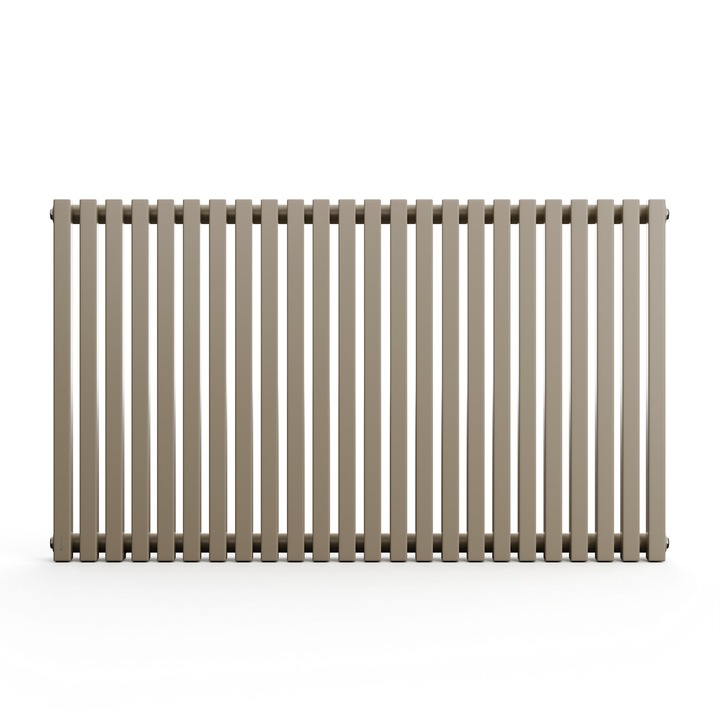 Blumfeldt, Delgado radiátor, modern design, 63 x 100 cm, 891 W, központi csatlakozás
