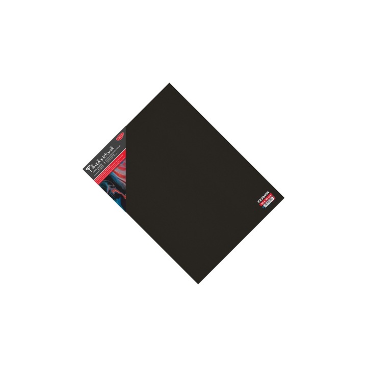 Panza de Pictura Neagra pe Sasiu, 30x40 cm, 380 g/mp DACO sku11