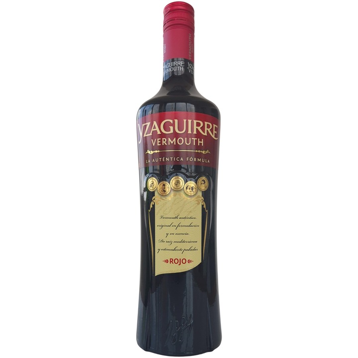 Vermut Yzaguirre Rojo
