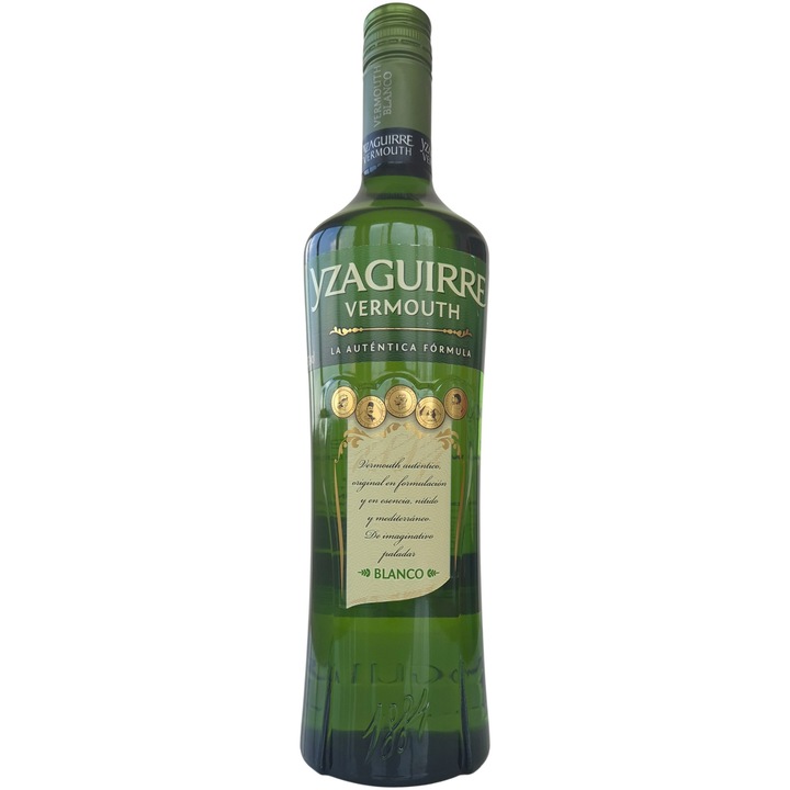 Vermut Yzaguirre Blanco