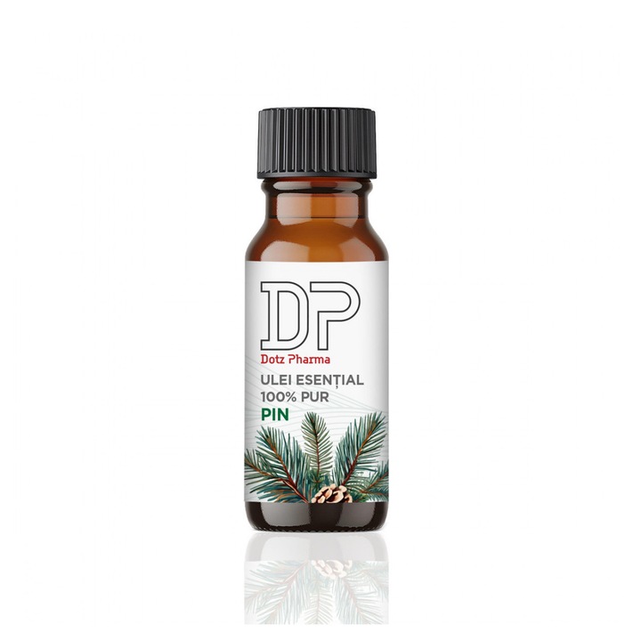Ulei esential de pin 10 ml, Dotz Pharma
