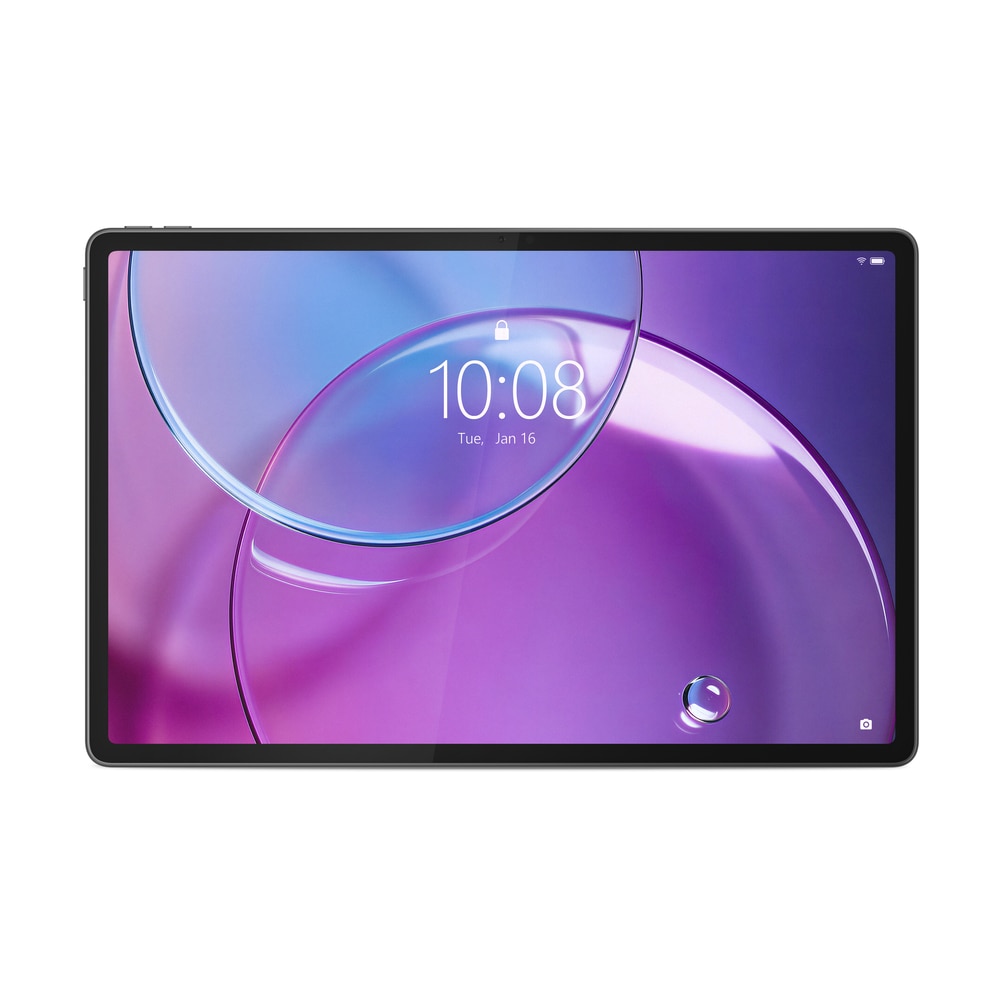 Tableta Lenovo Idea Tab Pro Gen 2 TB390FU, Procesor Qualcomm® Snapdragon® 8s Gen 4 Octa-Core, Ecran 3.5K LTPS 13", 8GB RAM, 256GB Flash, 13MP, Wi-Fi, Bluetooth, Android + Folio Case Gri