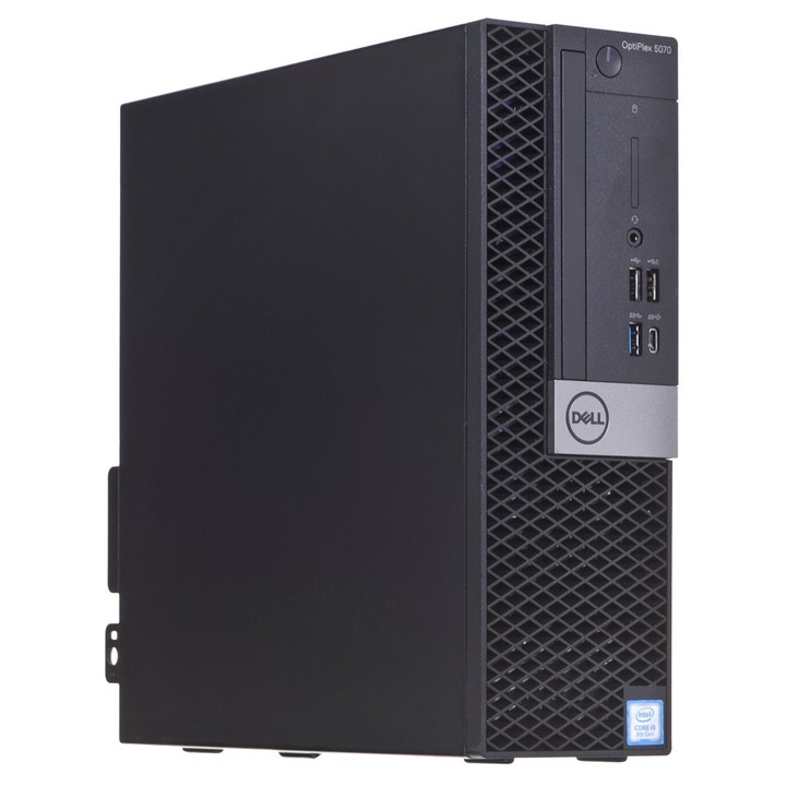 Dell OptiPlex 5070, i5-9500, 16GB, 512GB SSD, SFF, Windows 11 Pro