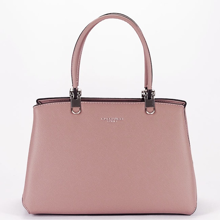 Irodai/alkalmi táska, halvány rózsaszín B-F6538 15 Halvány rózsaszín