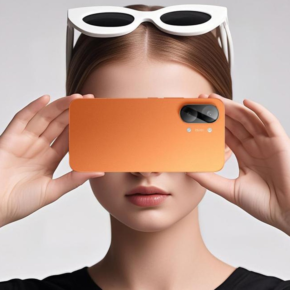 Folie Camera pentru Xiaomi Poco X8 Pro Daden din sticla, Full Cover, Protectie Profesionala, Ultra Rezistenta, Calitate Premium, Negru