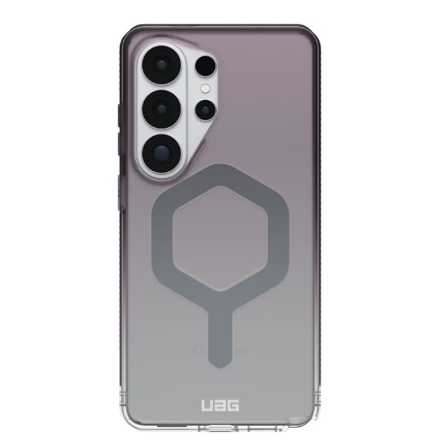 Husa de protectie UAG Plyo Series Magnetic pentru Samsung Galaxy S26 Ultra Black Clear Ombre