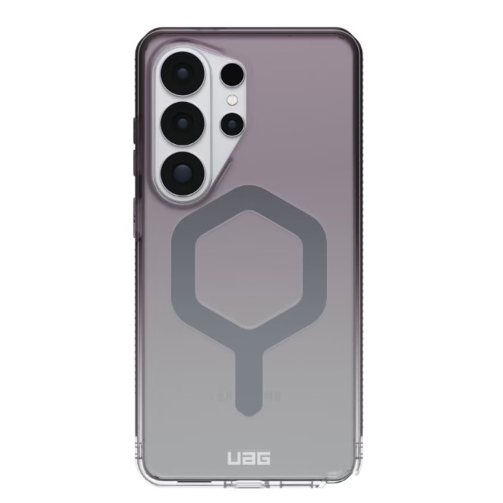 Husa de protectie UAG Plyo Series Magnetic pentru Samsung Galaxy S26 Ultra Black Clear Ombre