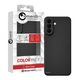 Husa de protectie Lemontti Silicon Soft Slim pentru Samsung Galaxy A37 Negru