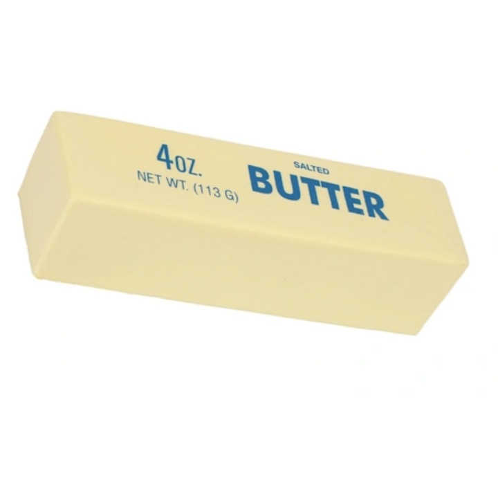 Jucarie antistres squishy, design FELIE UNT multicolor VICTINY, 1 bucata random SALTED BUTTER SQUEEZY