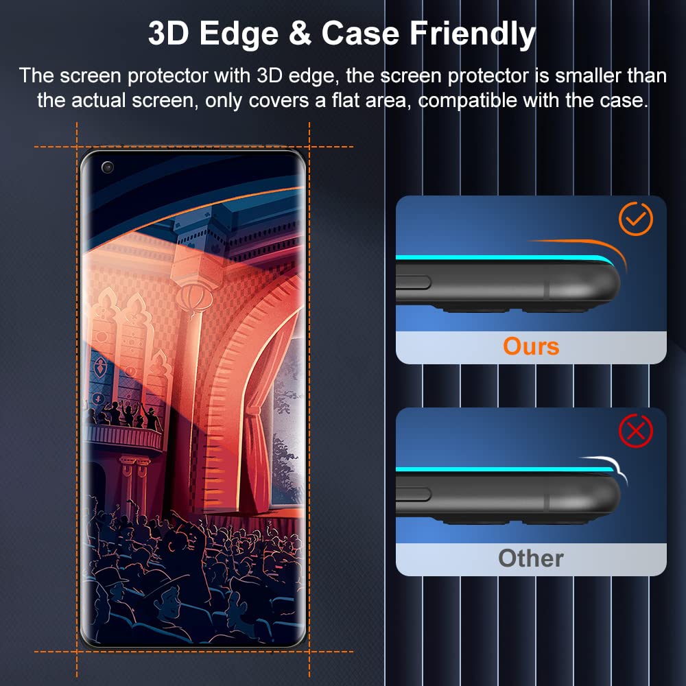 Folie Protectie Ecran OPPO Find X3 Pro IQShield