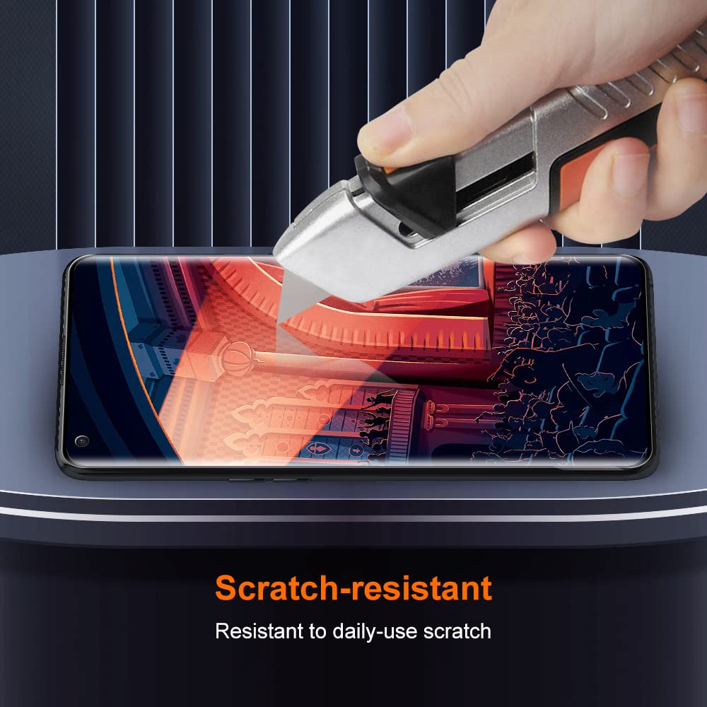 Folie Protectie Ecran OPPO Find X3 Pro IQShield