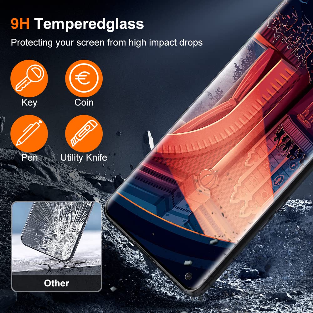 Folie Protectie Ecran OPPO Find X3 Pro IQShield